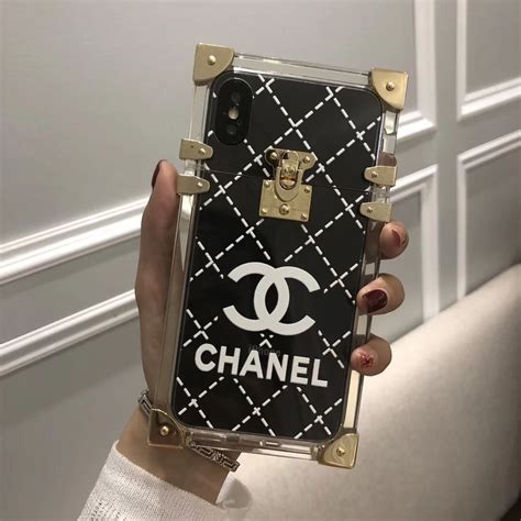 buy chanel iphone 6 case|chanel inspired phone cases.